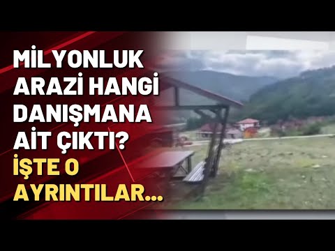 Eski AK Partili Çömez anlattı: 200 milyonluk arazi hangi danışmana ait?