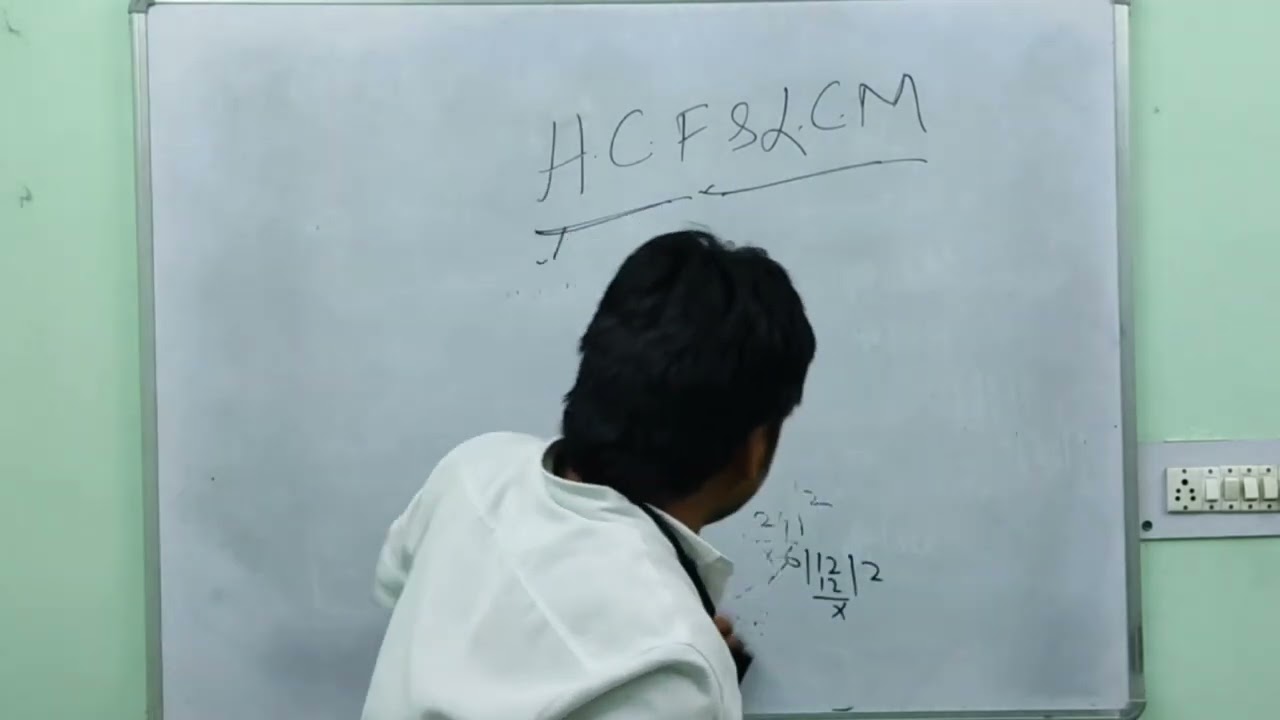 H.C.F|| Short Tricks, without pen and paper.