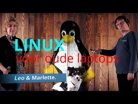Video: Een oude laptop nieuw leven inblazen: 3 stappen Video: Een oude laptop nieuw leven inblazen: 3 stappen