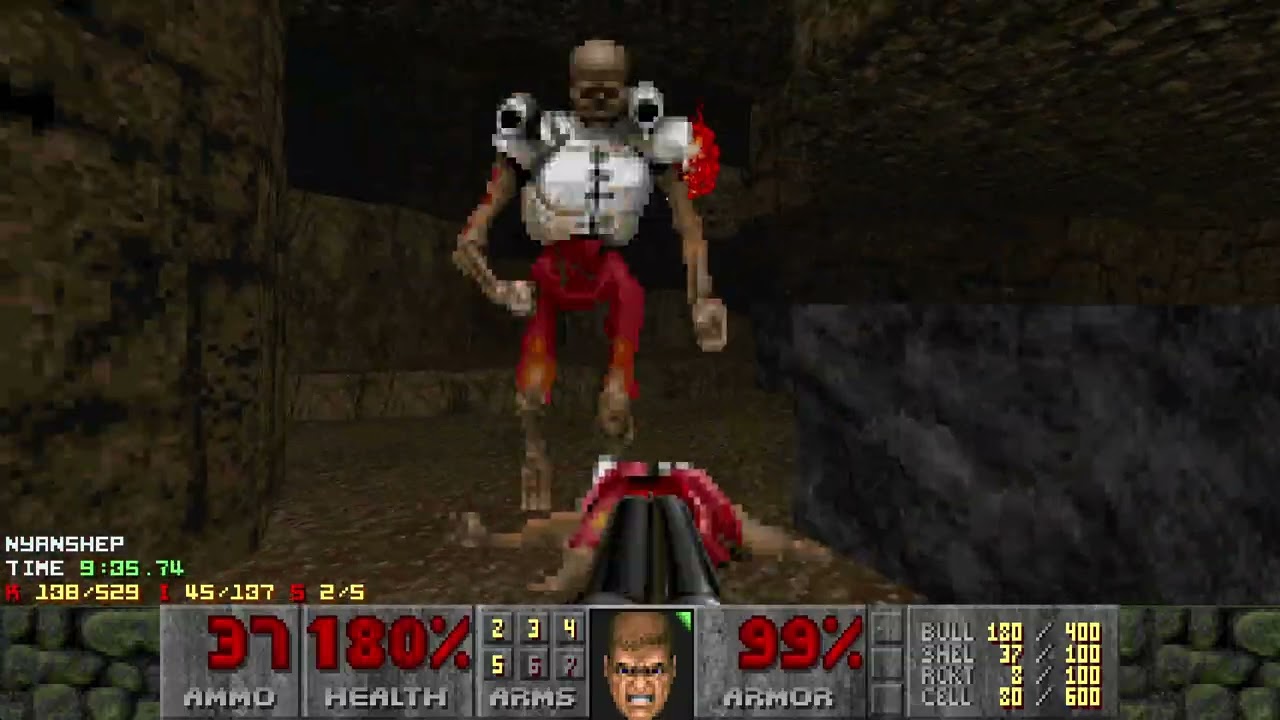 Polish Community Project - MAP09: Spaceson's Memorial by Zalewa