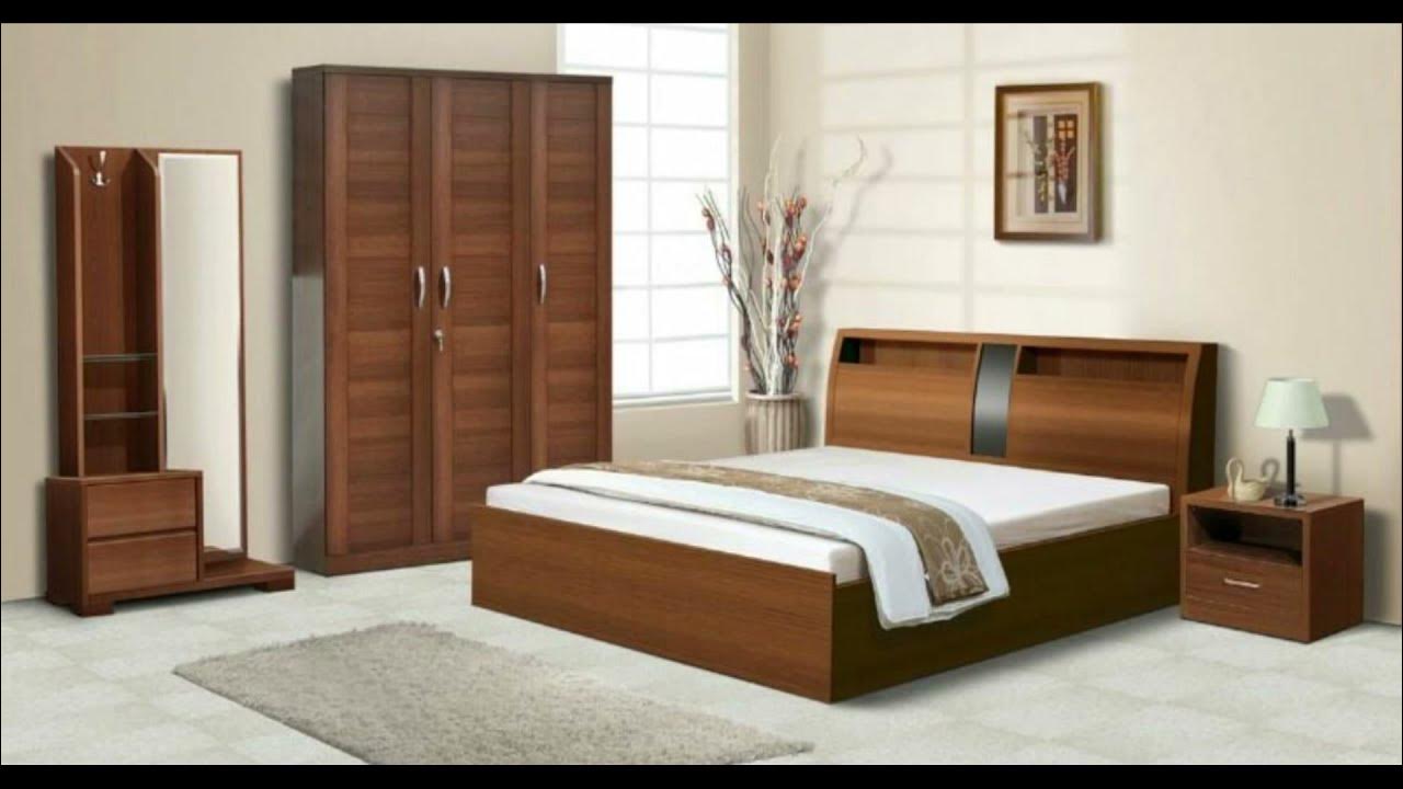 LATEST BED DESIGN 2021 (100+) | MODERN PLYWOOD & WOODEN FURNITURE ...