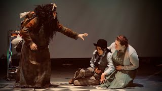 WITCH’S RAP🫘| Into The Woods | Ella Beiser