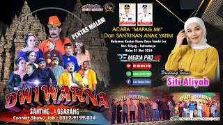 🔴LIVE STREAMING | SANDIWARA DWI WARNA | TAMBI LOR - SLIYEG I RABU 01 MEI 2024 I #MALAM