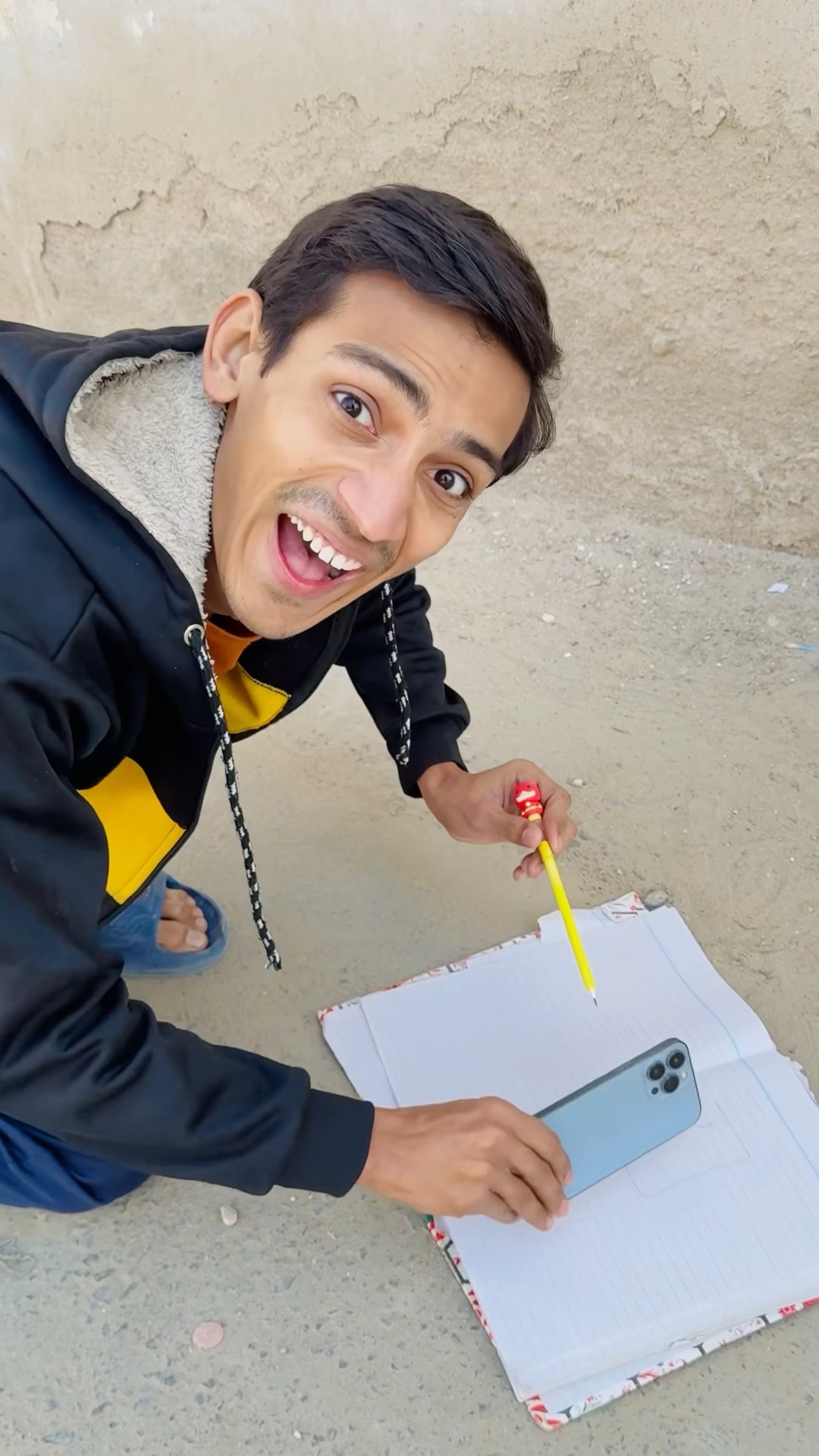 Magic ? Writing Paper Pencil ?|