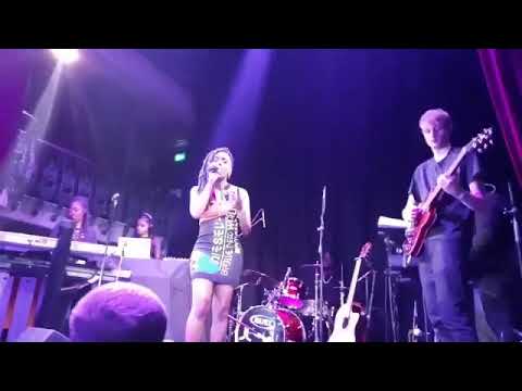 Tiana Major 9 soulful 🎵 (LIVE)!!!