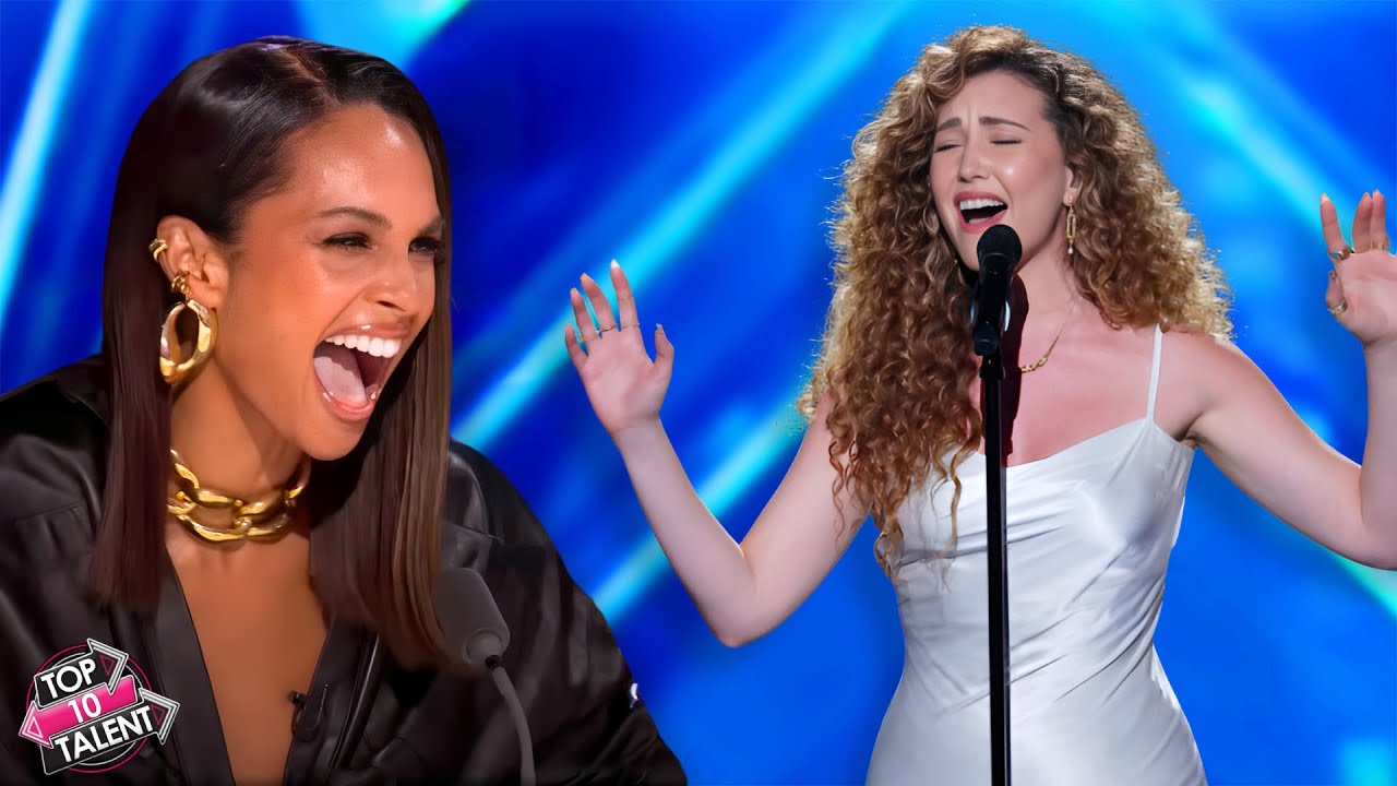 Top 20 VIRAL BGT Auditions That Broke the Internet 🤯 – Video