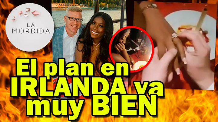 MILKA RODRGUEZ LO LOGRA! ENCONTR EL AMOR Y SE VA A...