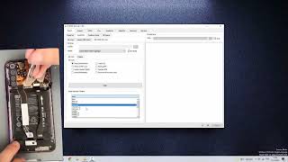 Backup and Restore Partitions in EDL Mode Qualcomm screenshot 5