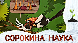 💡СОРОКИНА НАУКА - Детские Христианские рассказы - ГОРЧИЧНЫЕ РАССКАЗЫ🌱