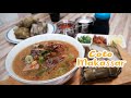 RESEP COTO MAKASSAR ASLI (Lengkap dengan Sambal Coto)