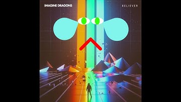 Imagine Dragons - Believer (but every word is a google image) #2