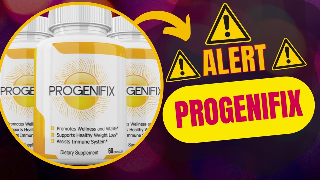 PROGENIFIX REVIEW -💸 ALERT 💸PROGENIFIX  – Watch This Video Before Buy This Product