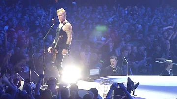 Metallica Enter Sandman - Live Ziggo Dome Amsterdam 2017