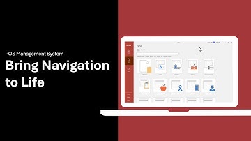 How to Make POS System | 18 - Bring Navigation to Life