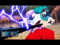 Yamato Enters the Stage! | One Piece