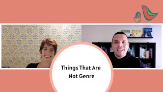 Things That Are Not Genre