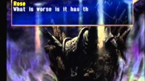 The Legend of Dragoon Walkthough Part 15:Valley of Corrupted Gravity