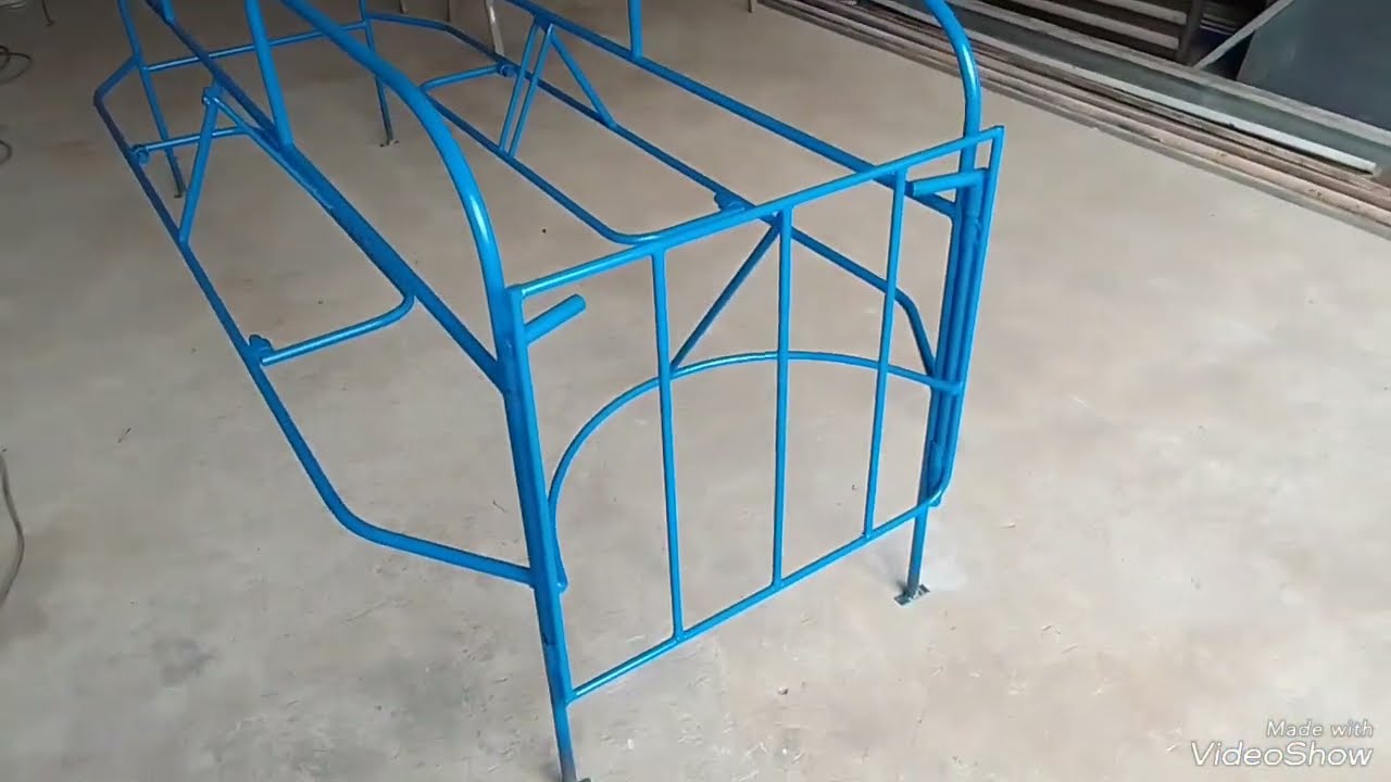 Gaiola maternidade para porcas