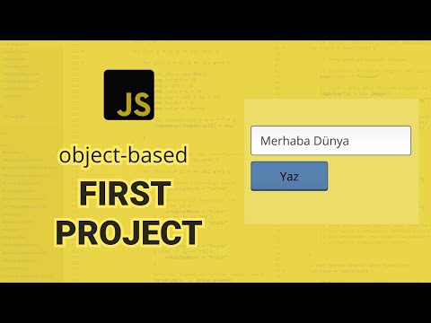 First Object Based JavaScript Project (Timelapse Coding)