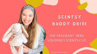 Scentsy Buddy Drive