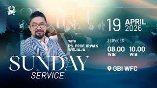 Download lagu Sunday Service | 19 April 2026