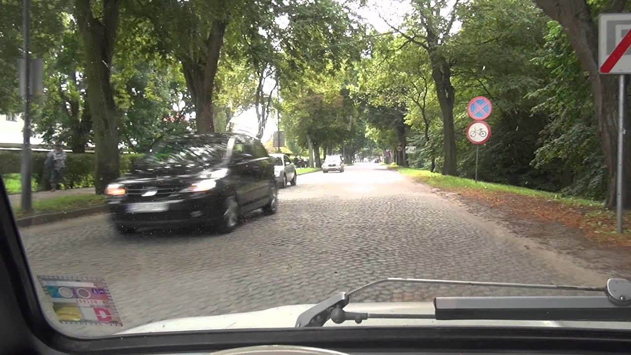 Ahlbeck und Swinemünde 2012