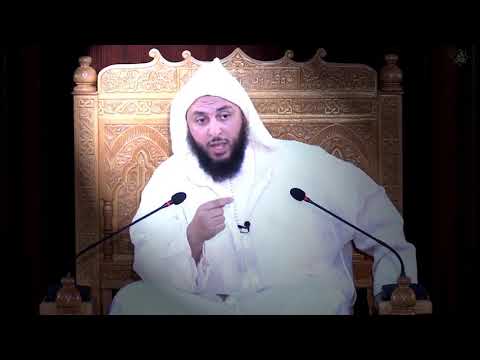 اصحاب الهمم العالية كلام يكتب بماء العين الشيخ سعيد الكملي