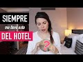 SIEMPRE ME LLEVO ESTO DE LOS HOTELES | Ceci de Viaje