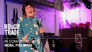 Noel Fielding | in Conversation at Rough Trade East, London