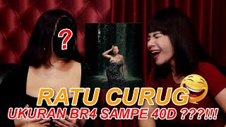 RATU CURUG WAAAH G3DE B4NGET RISA Musfita!!! #dinarcandy #pemersatubangsa