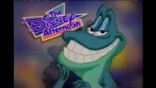 The Disney Afternoon - Bumper Collection (1990-1994)