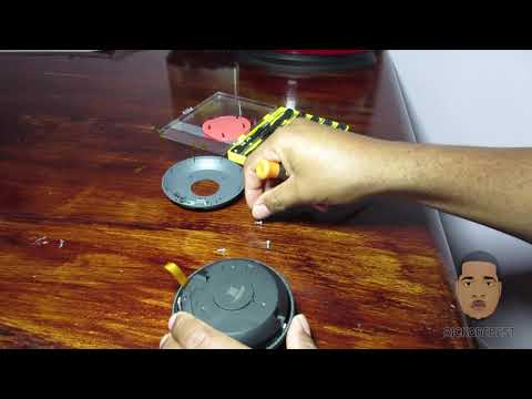 Google Home Mini Disassembly