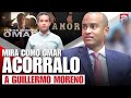 REVELAN LA ESTRATEGIA PUBLICITARIA DE OMAR FERNANDEZ QUE TIENE ACORRALADO A GUILLERMO MORENO