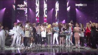 110429 f(x) WINS ♥