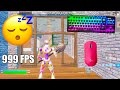 Apex Pro Tkl & 900fps ASMR Chill 🤩 Tilted ZoneWars🏆Keyboard ASMR Fortnite Gameplay