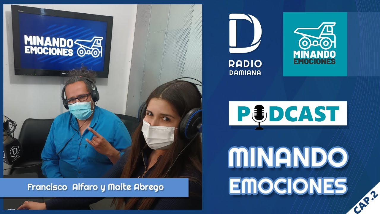 Minado Emociones Capitulo 2 Radio Damiana FM 88.3 de El Salvador. YouTube