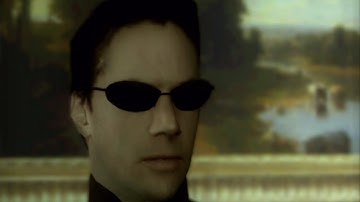 The Matrix: Path of Neo - Walkthrough Part 32 -  Distorted Dimensions