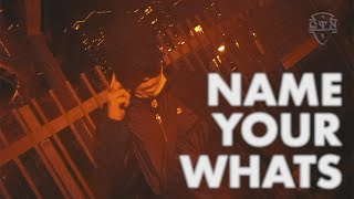 Ralph Leon Fanourakis - Whats Your Name?Prod.yamiezimmer