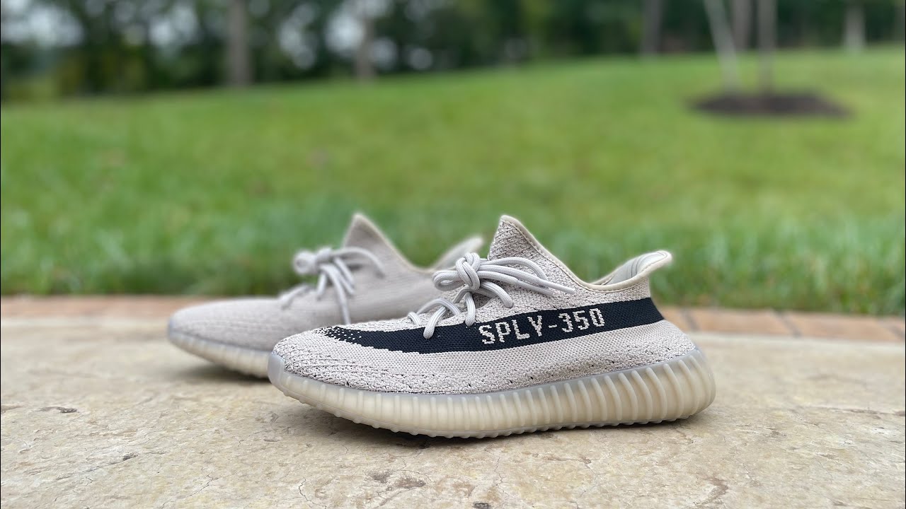 Adidas Yeezy 350 V2 - Slate - Is This the Beginning of the END!? - Is ...