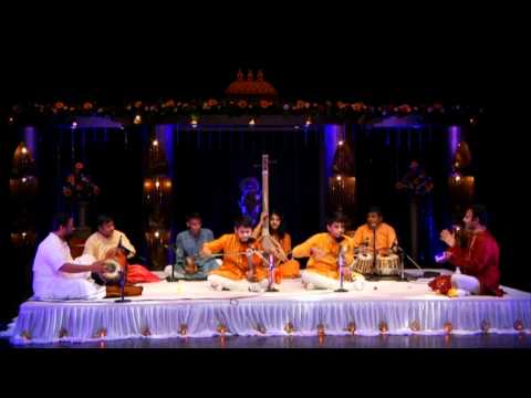 Kartigan and Ramanan Violin Arangetram - Chinanchi...