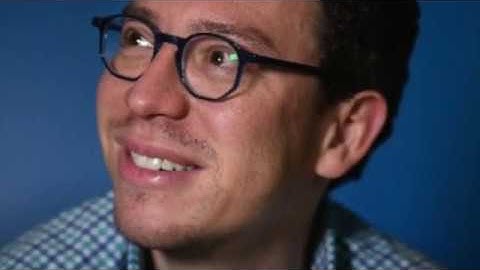 Luis von Ahn invented CAPTCHA | sleon productions