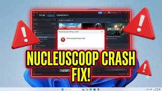 Fix Local Split Screen Co Op Nucleuscoop Setup Crash And