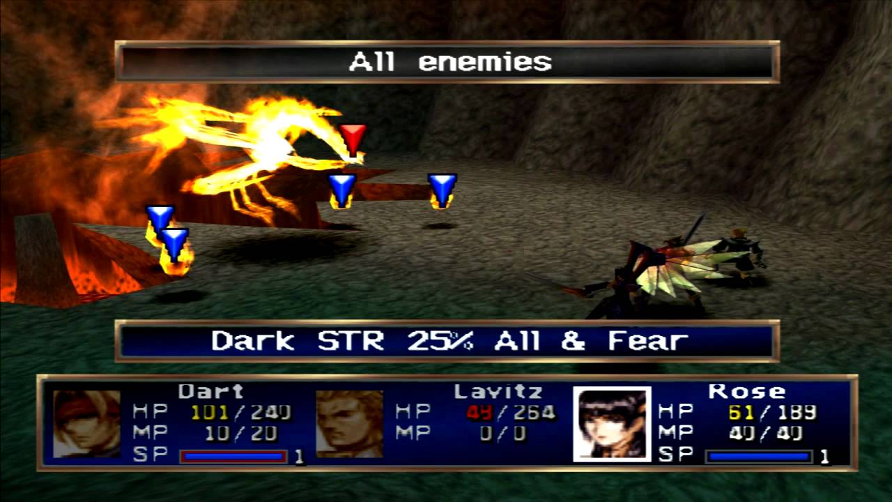 The Legend Of Dragoon La Leyenda De Los Dragoons Playstation Planeta Vegeta The Legend Of Dragoon La Leyenda De Los Dragoons Playstation Planeta Vegeta