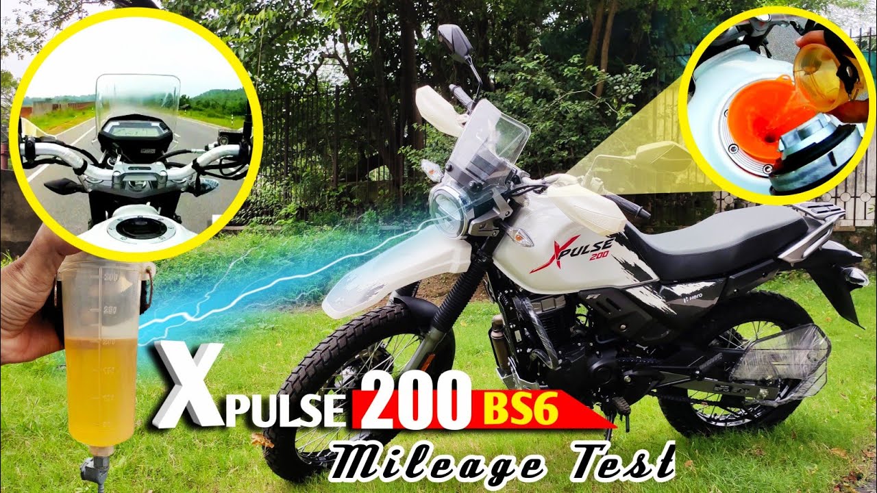 hero xpulse 200t bs6 2020