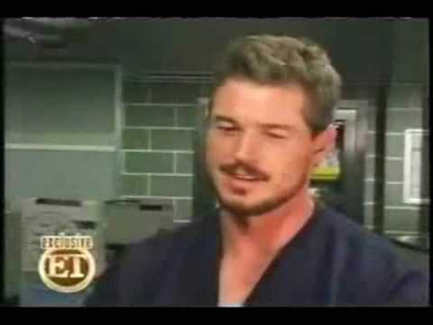 Eric Dane, Kate Walsh, & Grey's Anatomy Cast on ET