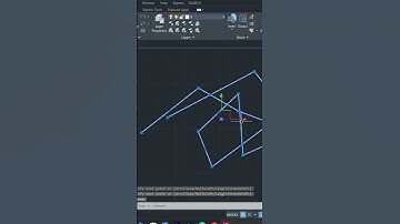 AutoCAD Polyline Command Tutorial | How to Draw Polyline in AutoCAD | Civilian Himmu