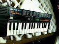 CASIO SA 10 DEMO Song Wham Wake Me Up Before You Go Go mp3