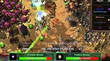 SC2 FFS Event 35 Game 5 Part 3/4 (Desert Strike)