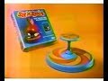 Kenner sit n spin toy commercial 1977