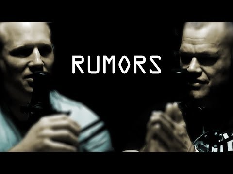 Controlling Rumors and Gossip - Jocko Willink and Leif Babin